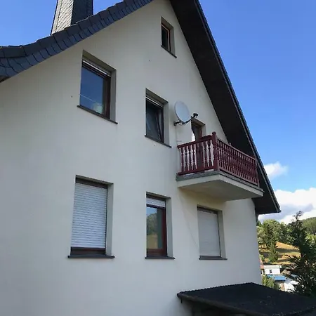 Ferienhaus Girkhausen Nyaraló Bad Berleburg