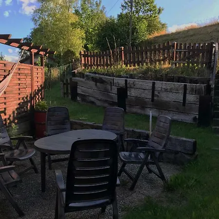 Nyaraló Ferienhaus Girkhausen *