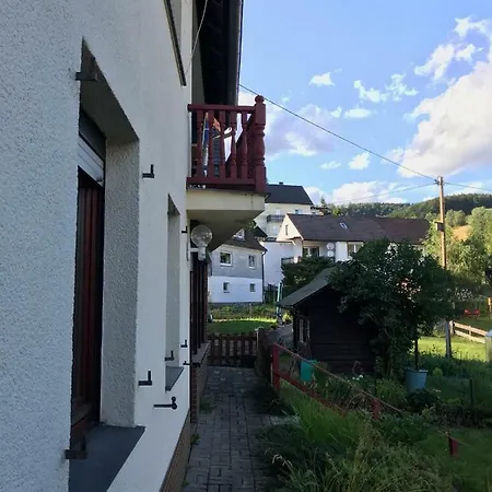 Ferienhaus Girkhausen Nyaraló *