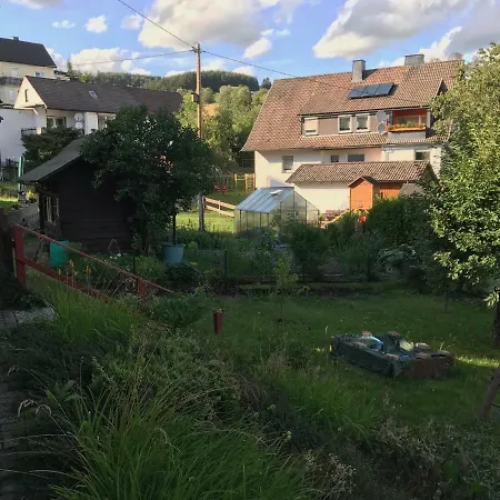 Ferienhaus Girkhausen Nyaraló *