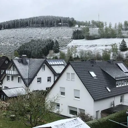Ferienhaus Girkhausen Nyaraló Bad Berleburg
