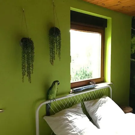 Nyaraló Ferienhaus Girkhausen *